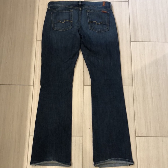 7 For All Mankind Jeans - Picture 2 of 7